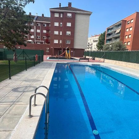 Pool And Confort 3 Habitaciones Y Garaje By Apartamentos لوغرونيو المظهر الخارجي الصورة