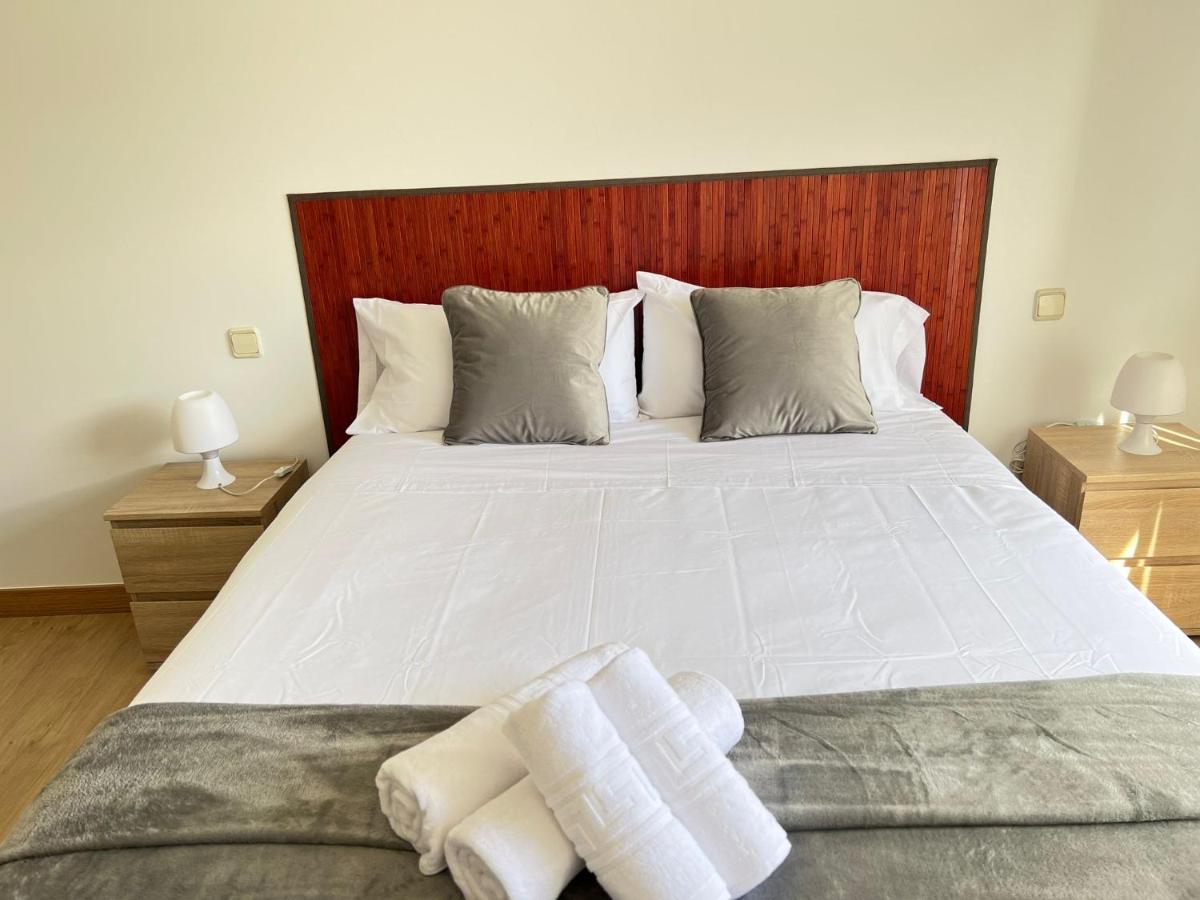 Pool And Confort 3 Habitaciones Y Garaje By Apartamentos لوغرونيو المظهر الخارجي الصورة