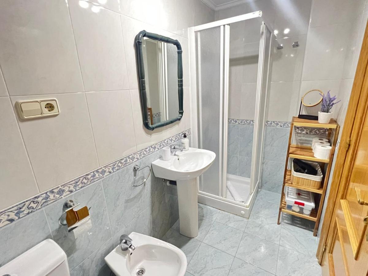 Pool And Confort 3 Habitaciones Y Garaje By Apartamentos لوغرونيو المظهر الخارجي الصورة