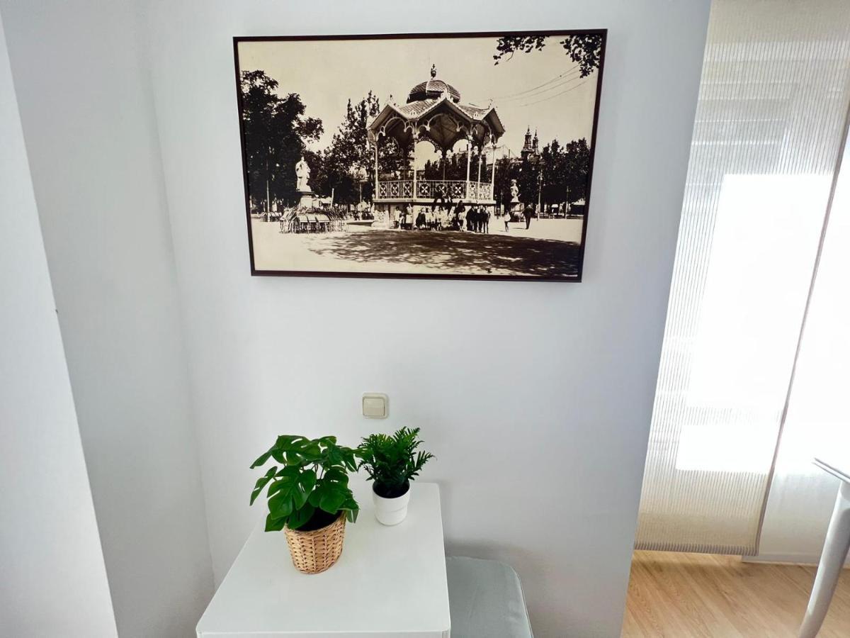 Pool And Confort 3 Habitaciones Y Garaje By Apartamentos لوغرونيو المظهر الخارجي الصورة