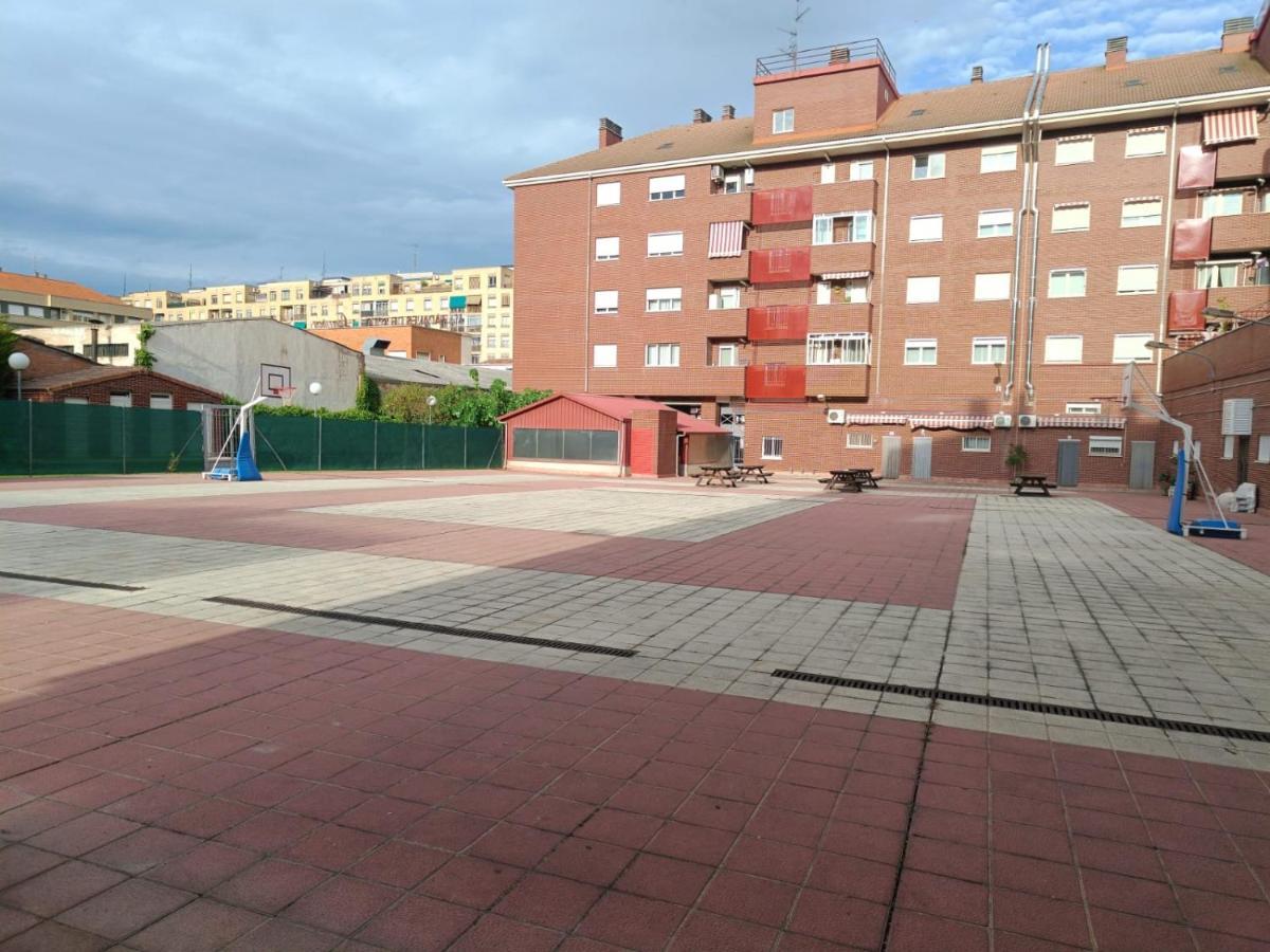 Pool And Confort 3 Habitaciones Y Garaje By Apartamentos لوغرونيو المظهر الخارجي الصورة