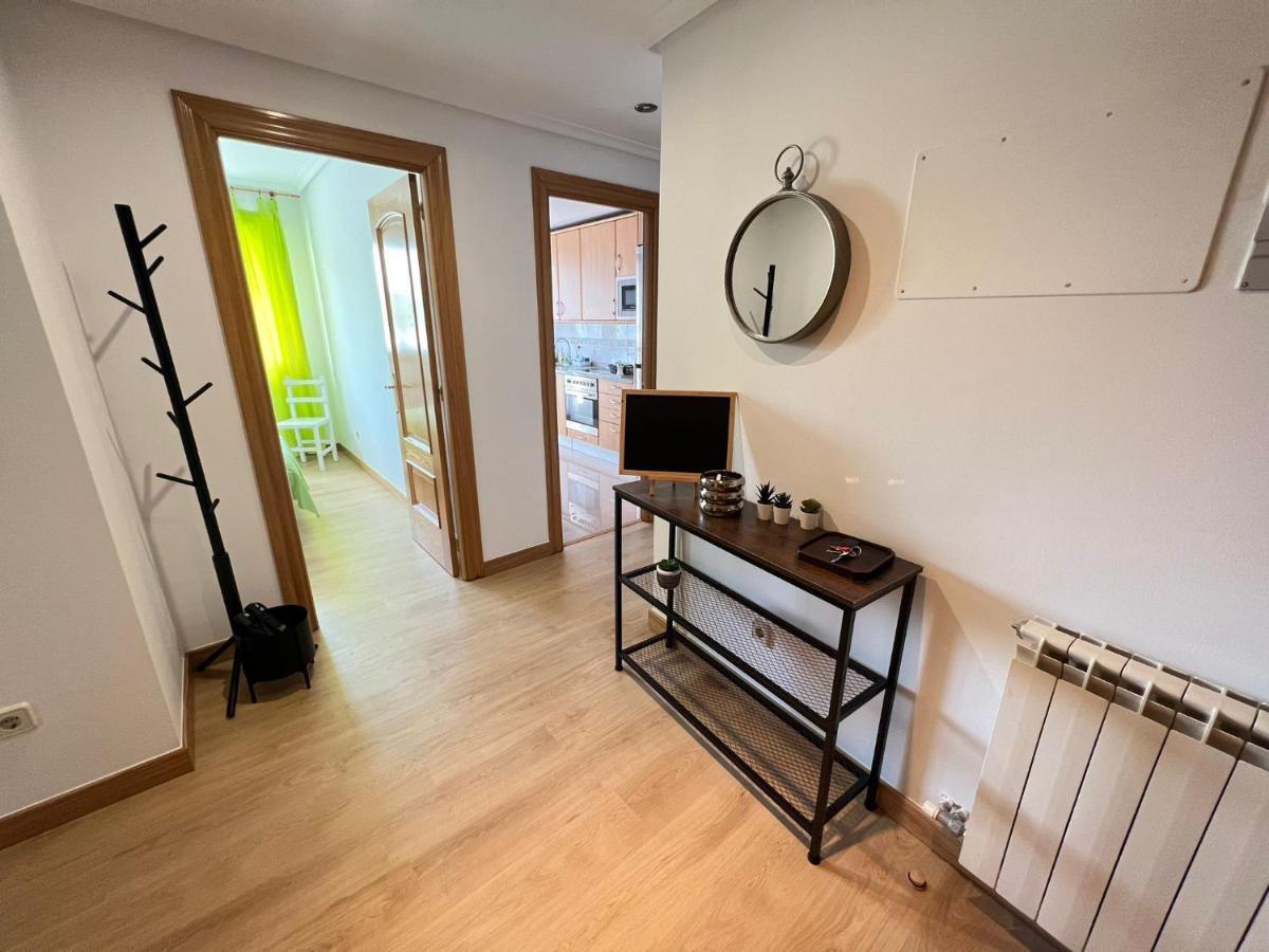 Pool And Confort 3 Habitaciones Y Garaje By Apartamentos لوغرونيو المظهر الخارجي الصورة