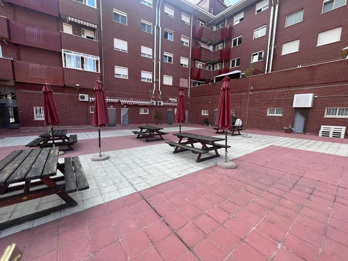 Pool And Confort 3 Habitaciones Y Garaje By Apartamentos لوغرونيو المظهر الخارجي الصورة